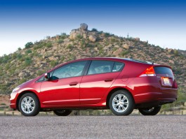 2010 Honda Insight