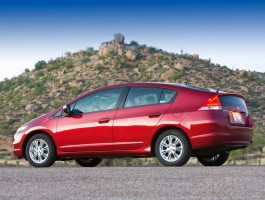 2010 Honda Insight