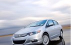2010 Honda Insight a Top Safety Pick By IIHS