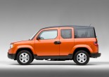 2009 Honda Element Photos