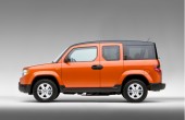 2009 Honda Element Photos