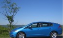 Greenest Car Company, Honda, Goes Greener Yet, Harder and Faster