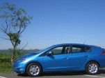 2010 Honda Insight - side