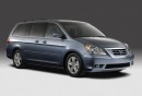 2010 Honda Odyssey 2010 Honda Odyssey