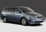 2010 Honda Odyssey Photos