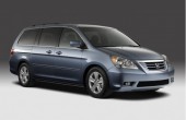 2010 Honda Odyssey Photos