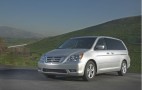 Five Reasons the 2010 Honda Odyssey Is a Wise Ownership Proposition