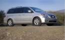 Honda Working on Hybrid System For Larger Vehicles, Possible Hybrid Minivan by 2011