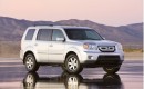 2009-2011 Honda Pilot Recalled For Seat Belt Flaw: Recall Alert
