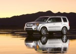 2010 Honda Pilot Photos