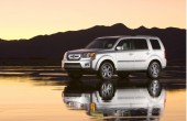 2010 Honda Pilot Photos