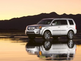 2010 Honda Pilot
