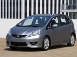 2010 Honda Fit Sport