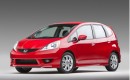 2010 Honda Fit Sport