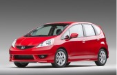 2010 Honda Fit Photos