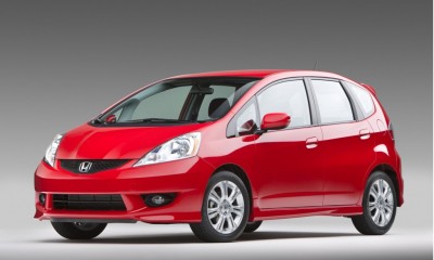 2010 Honda Fit Photos