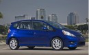 2010 Honda Fit Sport
