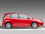 New Standard Features Come To the 2011 Honda Fit