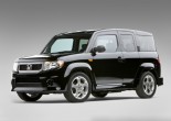 2010 Honda Element Photos