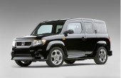 2010 Honda Element Photos