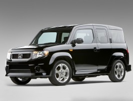 2010 Honda Element