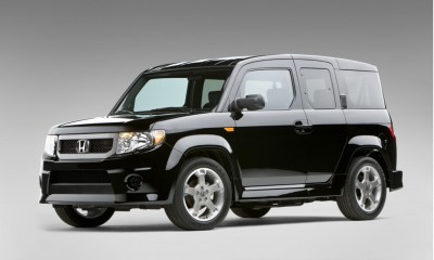 2010 Honda Element Photos