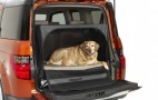 Weeklong Test: Honda Element 4WD EX With Dog Friendly Package