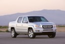 2010 Honda Ridgeline 2010 Honda Ridgeline