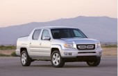 2010 Honda Ridgeline Photos