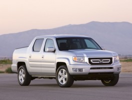 2010 Honda Ridgeline