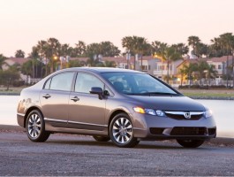 2010 Honda Civic Sedan