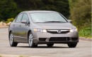 Honda Civic Versus Toyota Corolla