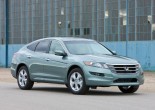 2010 Honda Accord Crosstour Photos