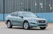 2010 Honda Accord Crosstour Photos