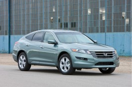 2010 Honda Accord Crosstour EX-L