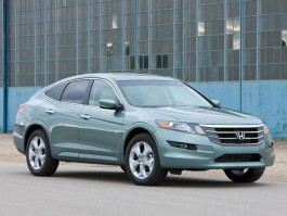 2010 Honda Accord Crosstour EX-L