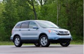 2010 Honda CR-V Photos