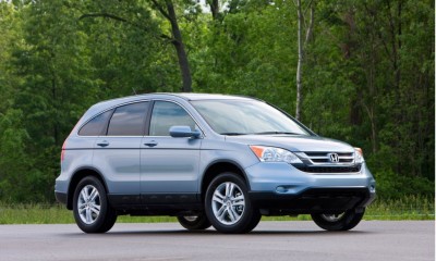 2010 Honda CR-V Photos
