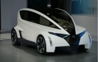 Honda P-NUT Concept Takes On Smart ForTwo and Scion iQ