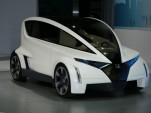 2009 Honda P-NUT Concept