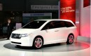 2011 Honda Odyssey (concept)