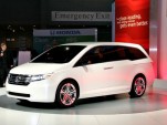 2011 Honda Odyssey (concept)