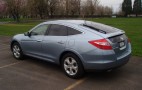 Honda Recalls 2010 Accord Crosstour For Airbag Issue