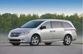 2011 Honda Odyssey Photos