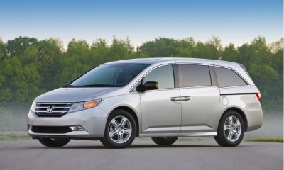 2011 Honda Odyssey Photos
