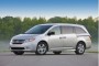 2011 Honda Odyssey Photos
