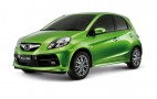Honda Brio Global Minicar: Forbidden Fruit Gets Good Reviews