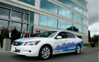 Electric Honda Fit Hits The Road In CA, Accord Plug-In Hybrid To Follow