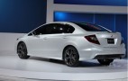 2012 Honda Civic: Welcome Refresh or Missing the Mark?