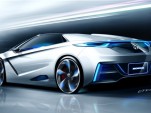 2011 Honda Small Sports EV Concept